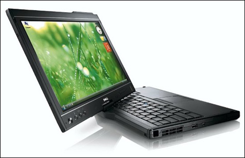 Dell Latitude XT2