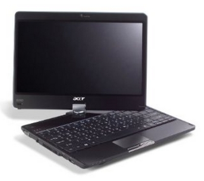 Acer Aspire 1825PTZ