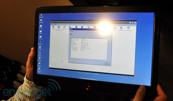 Новые сведения о планшетном ПК на базе NVIDIA Tegra