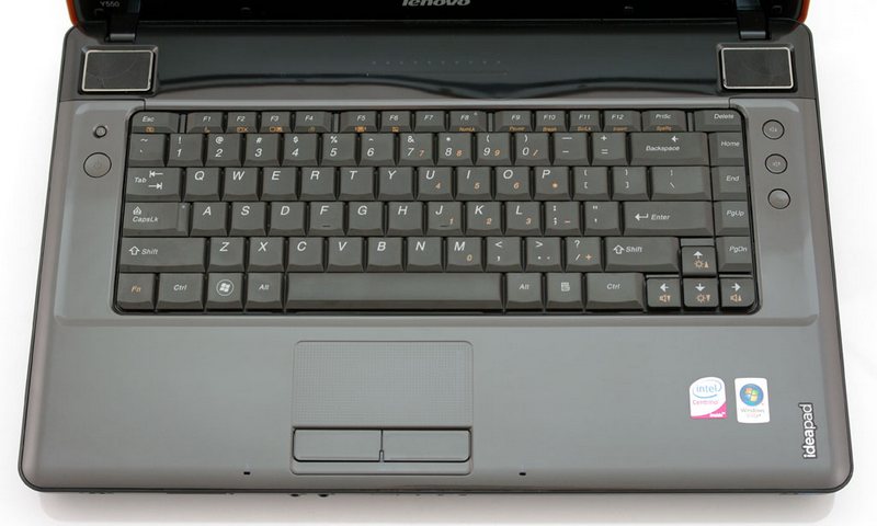 Lenovo IdeaPad Y550