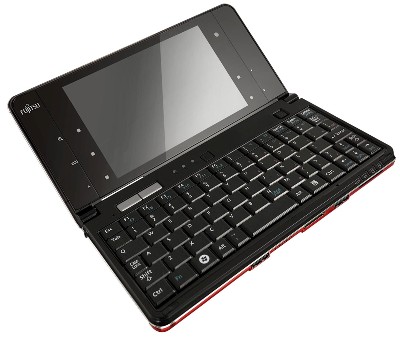 Fujitsu LifeBook UH900 — интересный клон Sony VAIO P