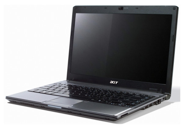 Acer Aspire Timeline 3810TG — 13-дюймовые тонкие ноутбуки