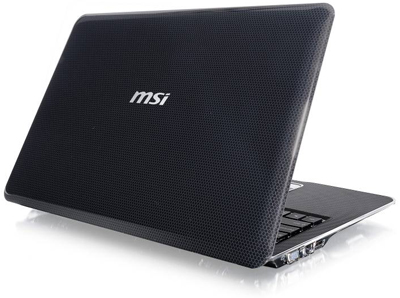 MSI X-Slim X360 — тонкий 13-дюймовый ноутбук с длительным временем автономной работы