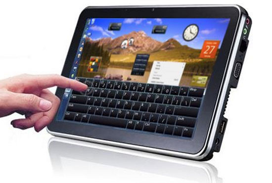 Ezy Tablet — китайский убийца iPad с более продвинутыми характеристиками