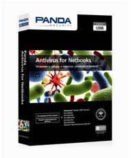 Panda Antivirus for Netbooks — специальный антивирус для маломощных ноутбуков