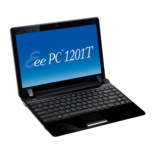 ASUS Eee PC 1201T представлен официально