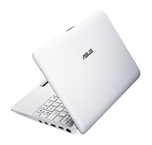 ASUS Eee PC 1005P/PE — нетбуки с рекордным временем работы от батареи