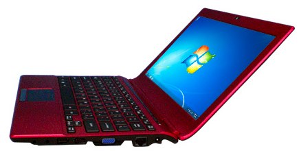 DreamBook Light U11 — интересный нетбук из Австралии