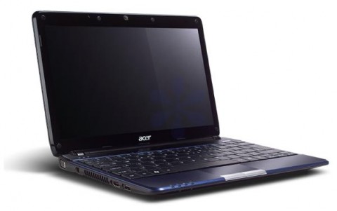 Acer Aspire Timeline 1810T можно будет купить уже в середине августа