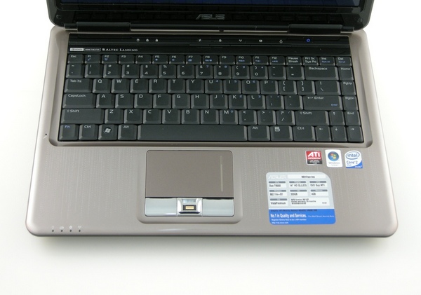 ASUS N81Vp