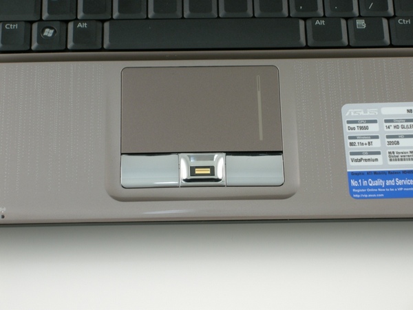 ASUS N81Vp