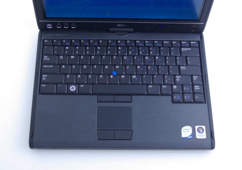 Dell Latitude XT2