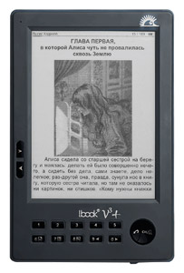 Lbook V3 Plus в обновленном варианте