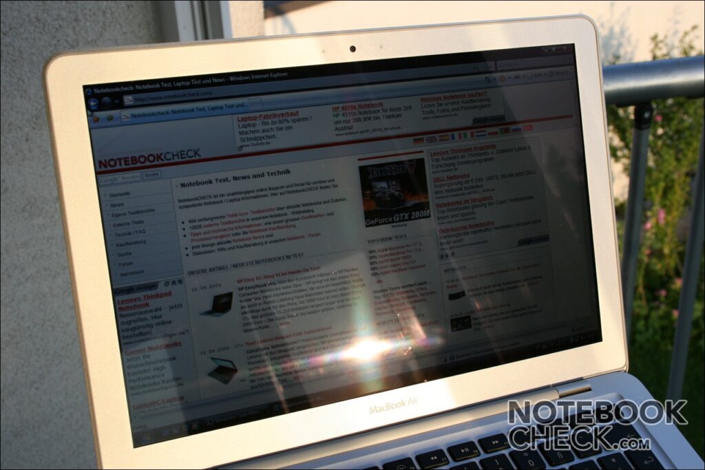 MacBook Air Mid 2009