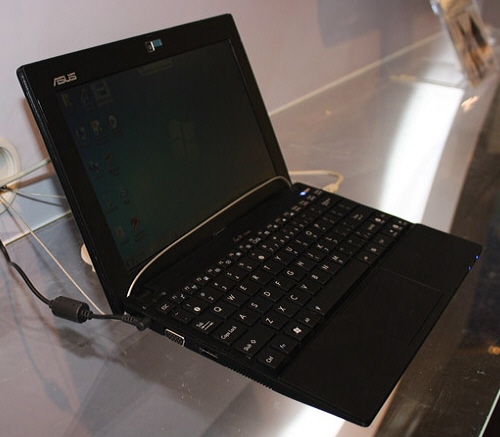 ASUS Eee PC 1016P, 1018P и 1201PN — интересные новинки на CeBIT