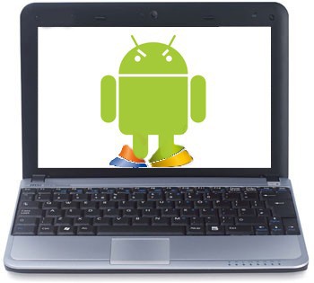 Android-нетбук от Acer