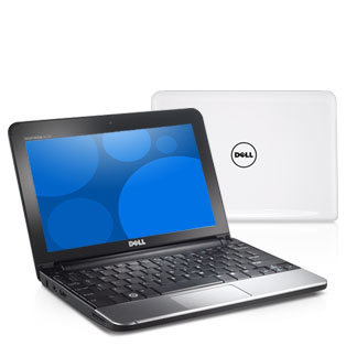 Новые подробности о Dell Inspiron Mini 10 и Dell Inspiron Mini 1110