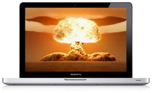 У MacBook Pro снова проблемы