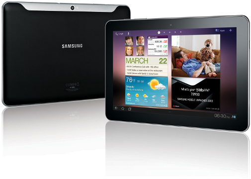 Samsung Galaxy Tab