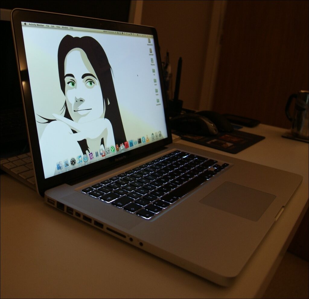 MacBook Pro 15