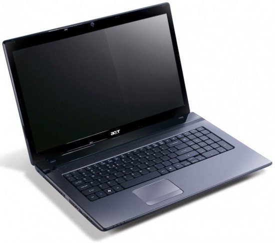 Acer Aspire 5750 и 7750 появились в продаже в Европе