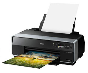 Epson Stylus Photo R3000