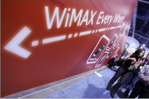 WiMAX наступает