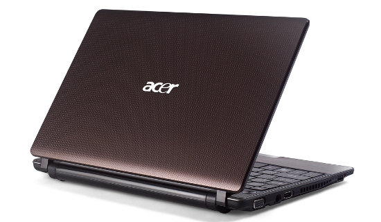 Acer Aspire TimelineX 1830T