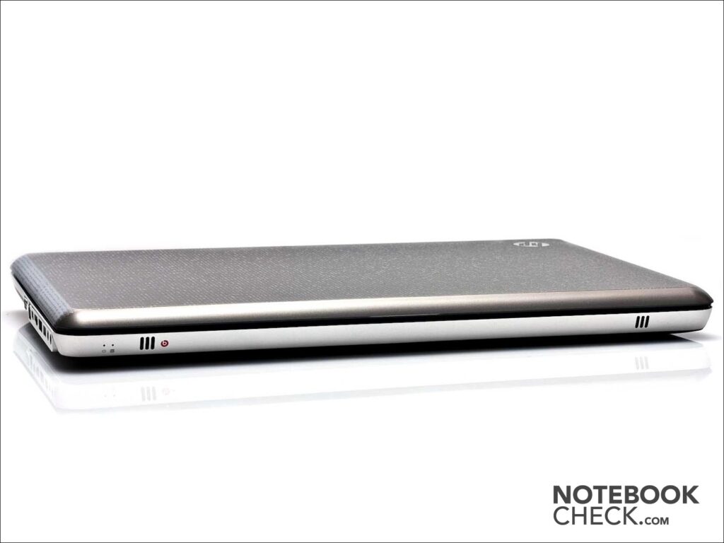 HP Envy 17