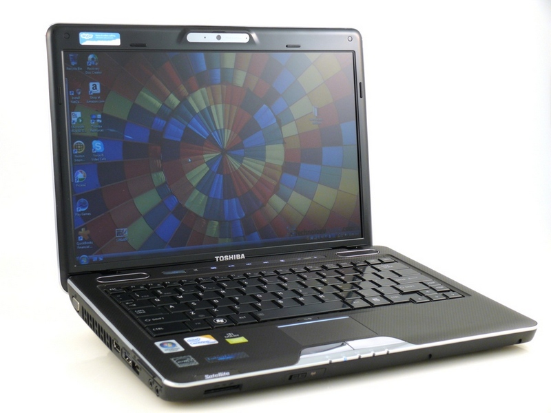 Toshiba Satellite U505