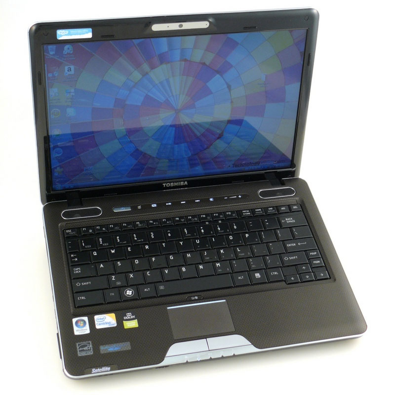 Toshiba Satellite U505