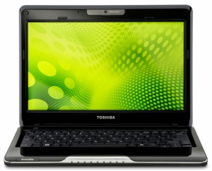 Toshiba Satellite Pro T110 — небольшой ноутбук для бизнеса и учебы