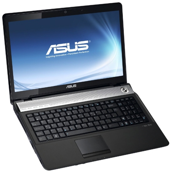 ASUS N61JA