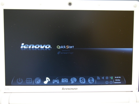 Lenovo IdeaPad S10