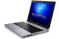 Viewsonic ViewBook Pro VNB131 — 13-дюймовый ноутбук, работающий 12 часов подряд