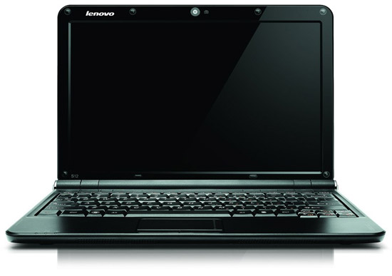 Наконец-то выпущен Lenovo IdeaPad S12 с Windows 7 и на платформе NVIDIA ION