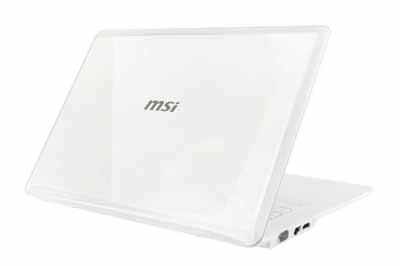 MSI X-Slim X430 — новый 14-дюймовый ноутбук весом всего 1,5 кг