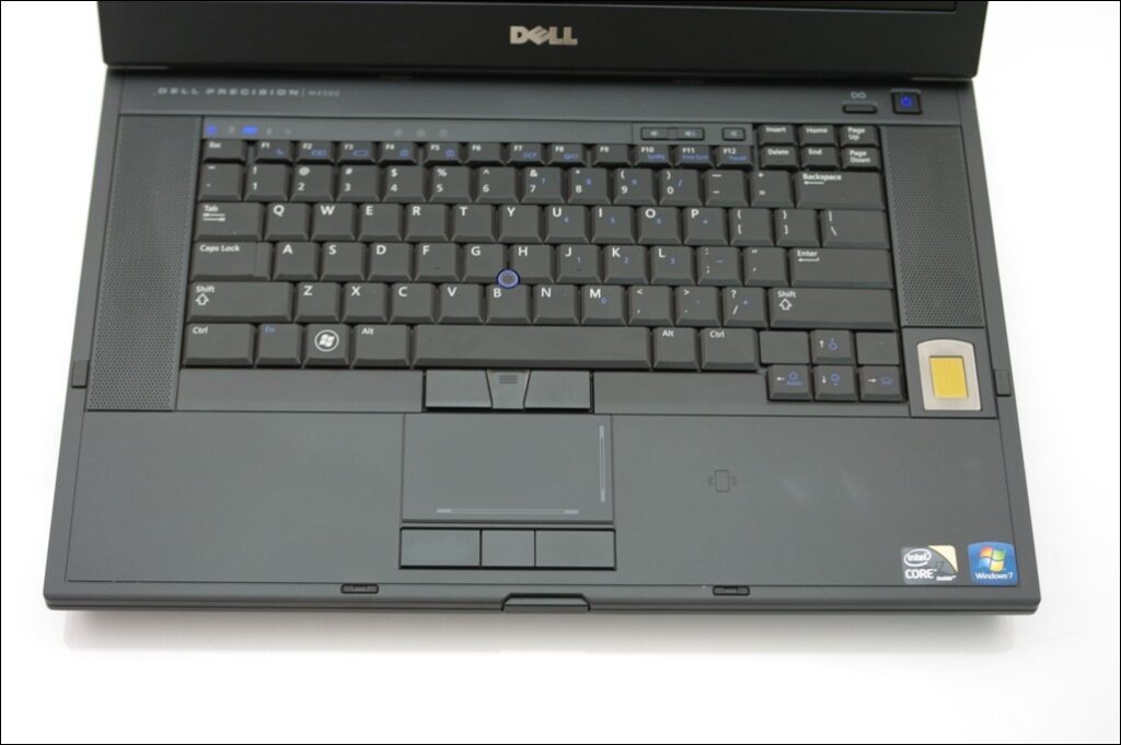 Dell Precision M4500