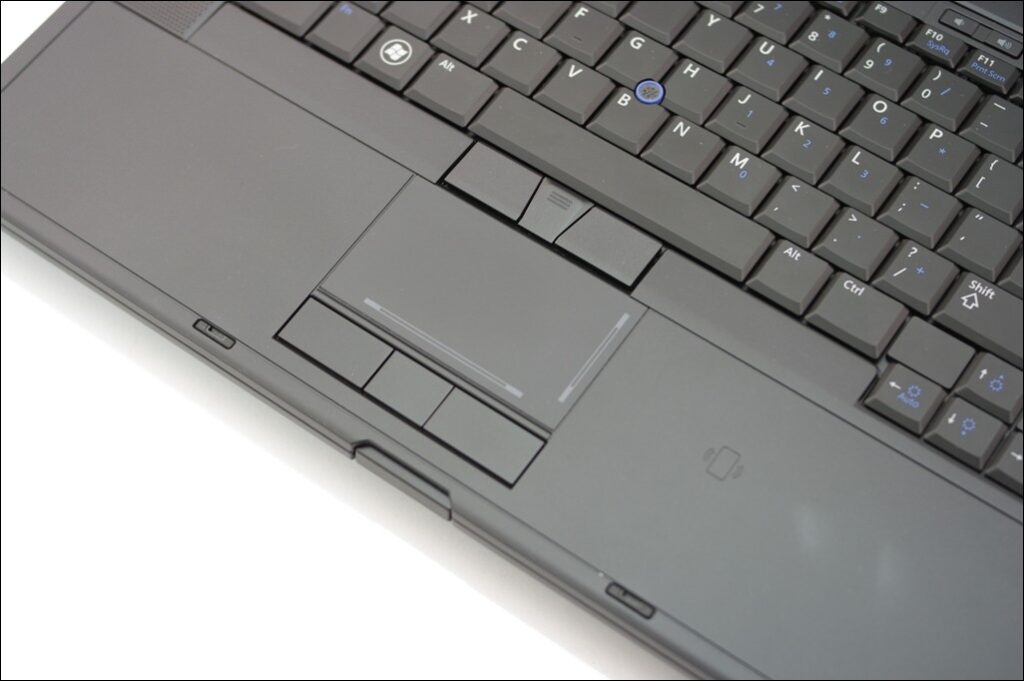 Dell Precision M4500