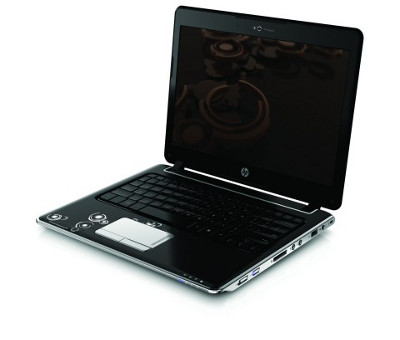 HP Pavilion dv2 — тонкий и легкий 12-дюймовый ноутбук