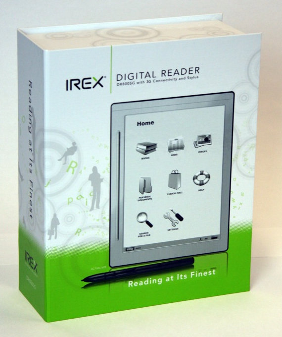 iREX DR 800SG