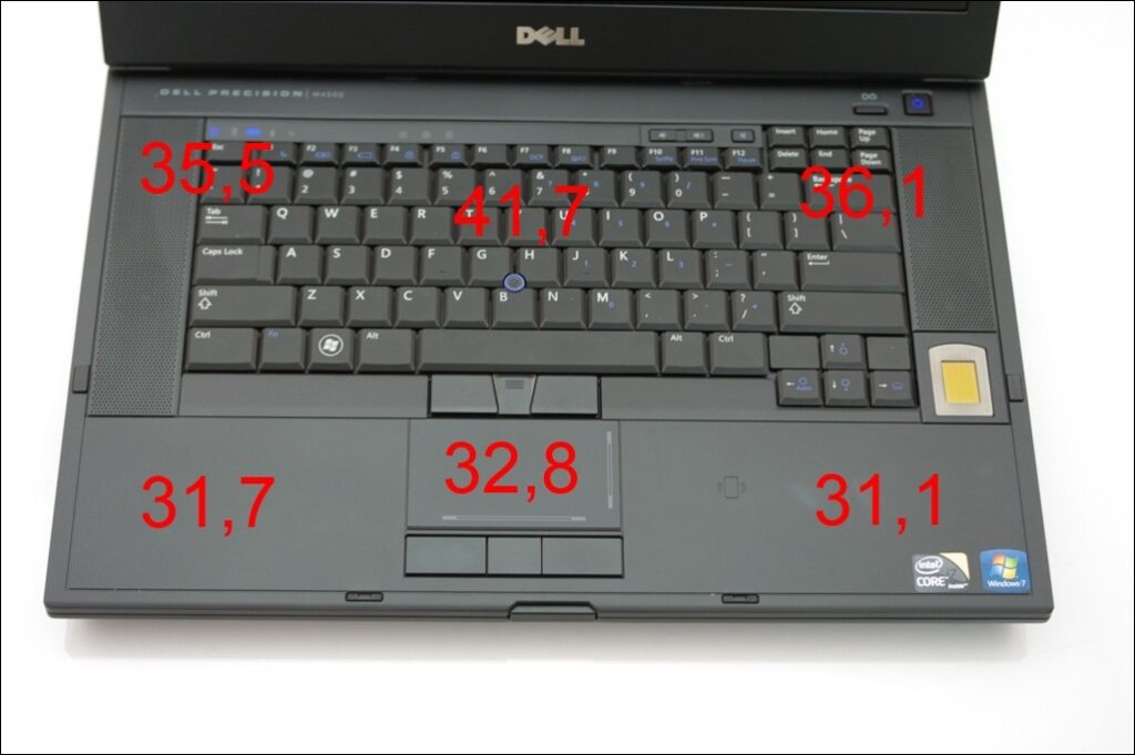 Dell Precision M4500