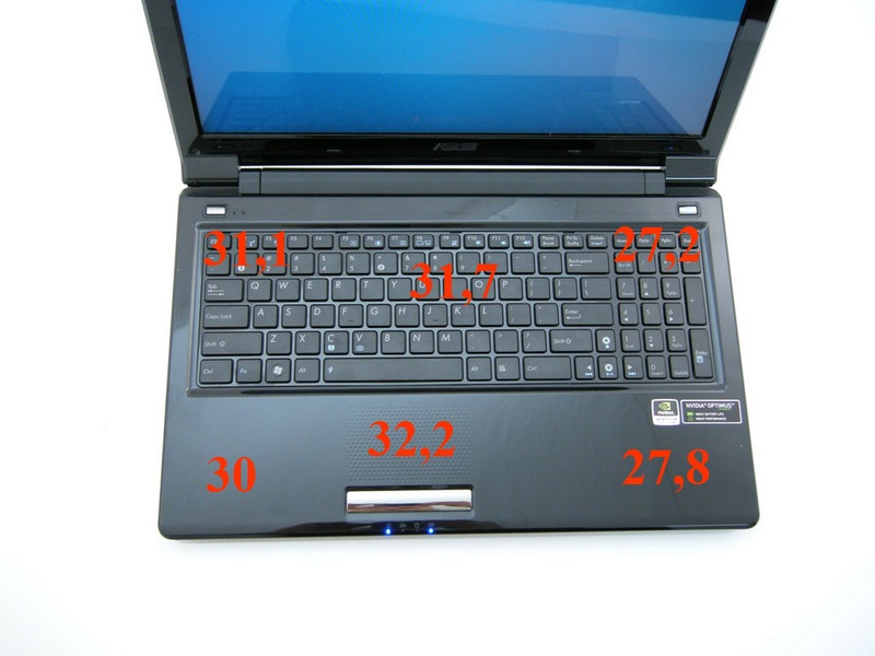 Asus UL50