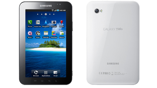 Samsung Galaxy Tab