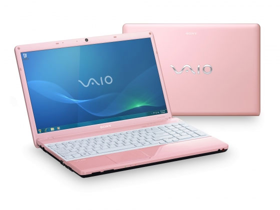 Sony VAIO VPC-EB2S1R