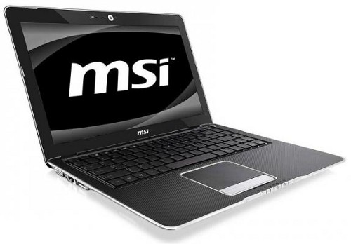 Тонкий и легкий MSI X-Slim X370 представлен официально