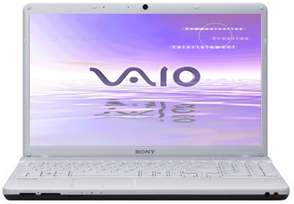 Sony VAIO VPC-EB2S1R