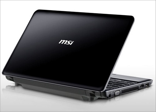 MSI Wind12