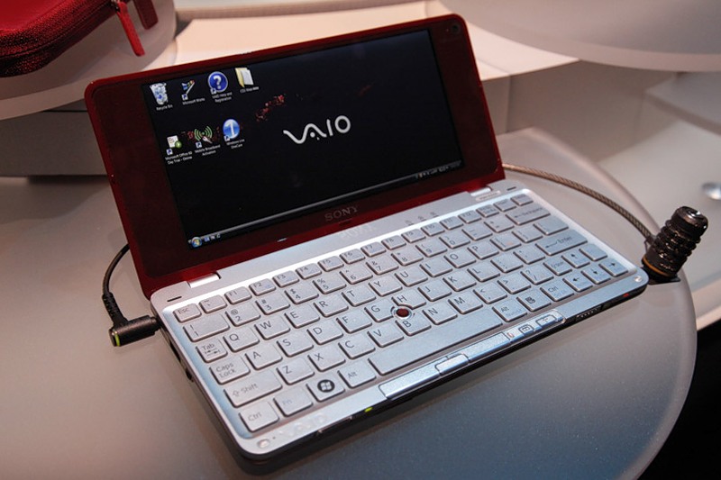 SONY VAIO P