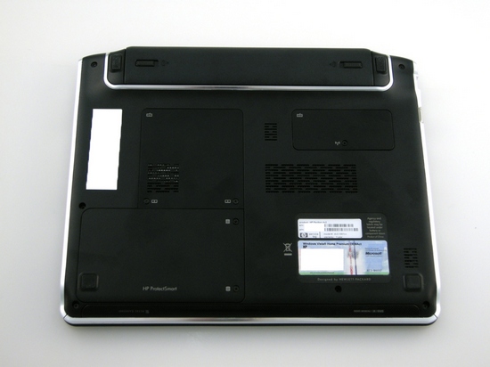 HP Pavilion dv2